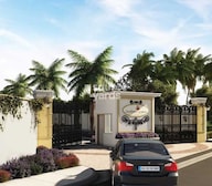 Associate Castleton Greens Entrance View