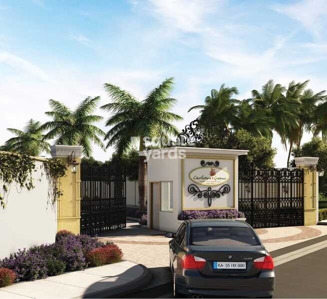 Associate Castleton Greens