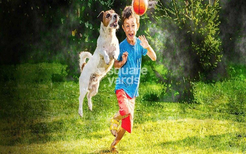 Aston Park At The Prestige City