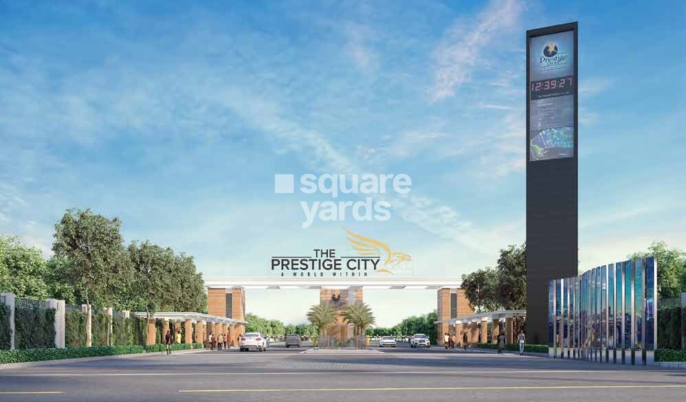 Aston Park At The Prestige City