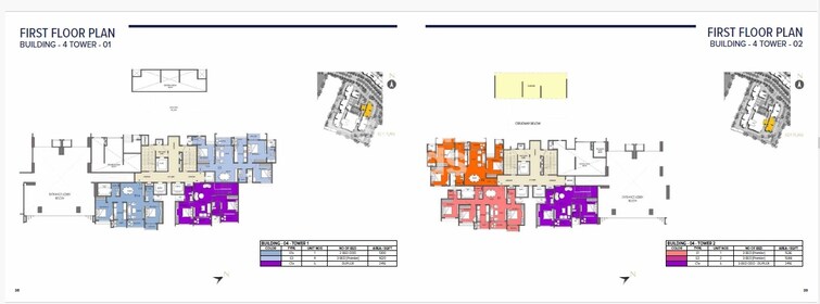 Aston Park At The Prestige City Floor Plans 2