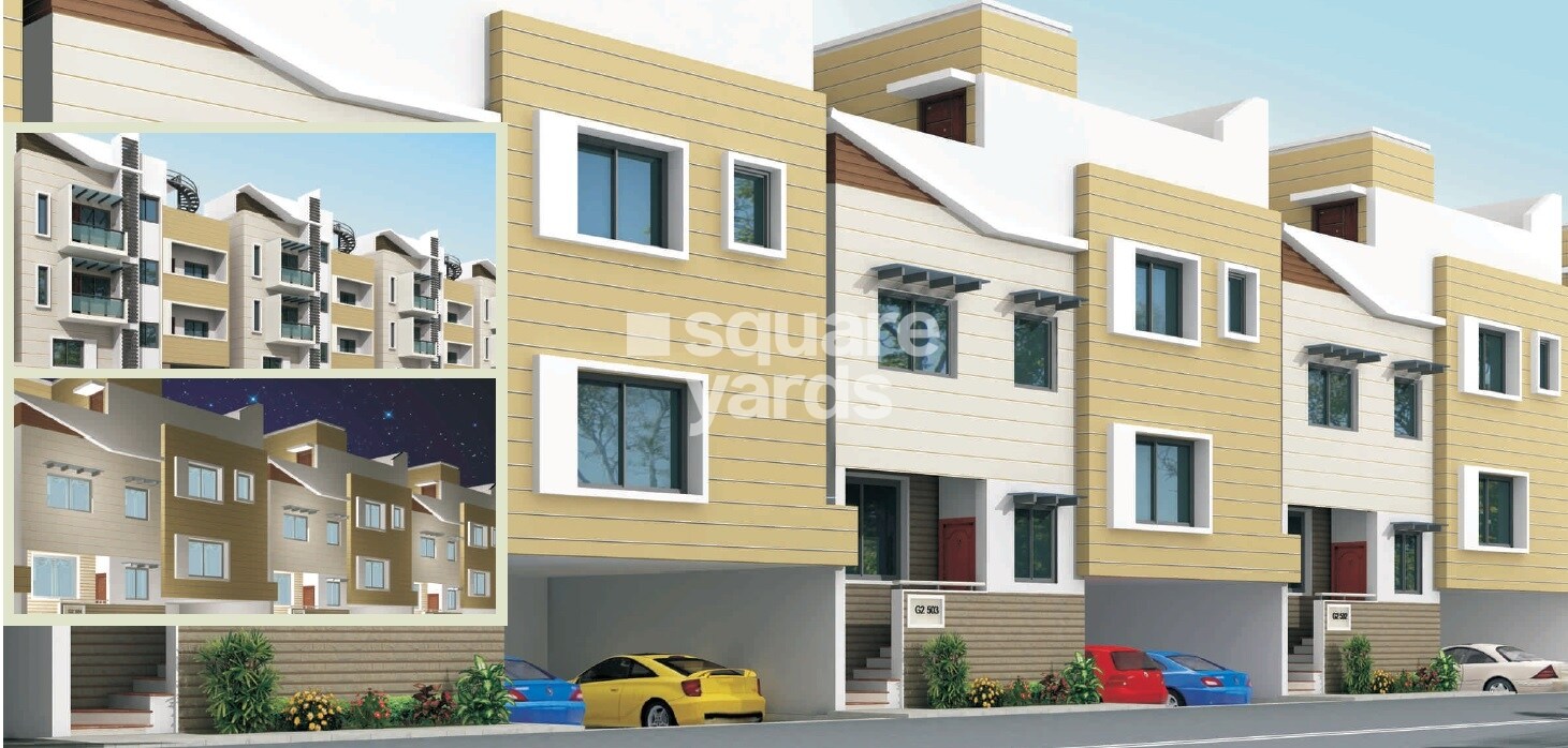 Astro Green Park Regency