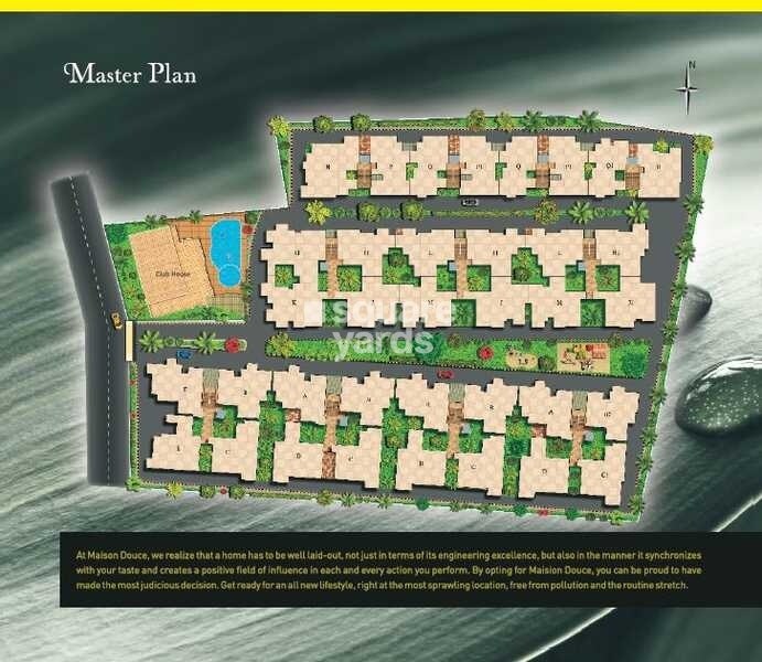 Astro Maison Douce Master Plan 1