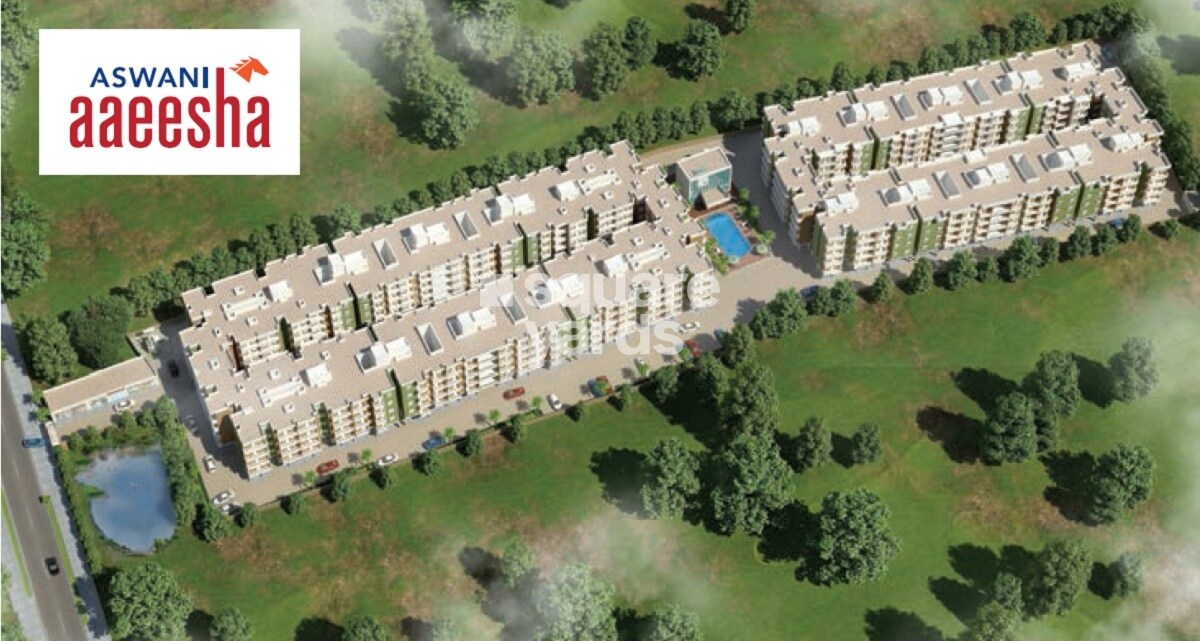 Aswani Aaeesha Tower View