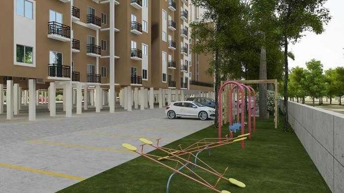 Aswani Vamani Amenities-Features