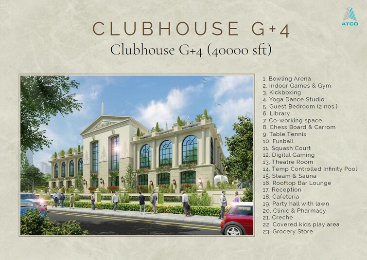 Atco Lavivant Clubhouse External Image