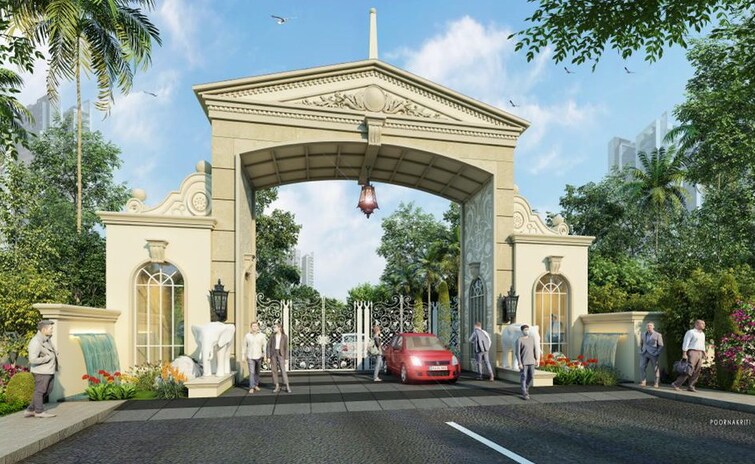 Atco Lavivant Entrance View