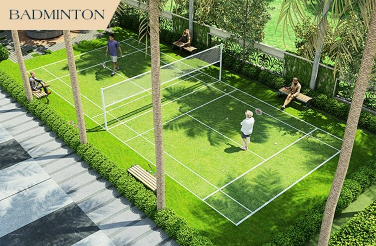 Atco Lavivant Sports facilities Image 1