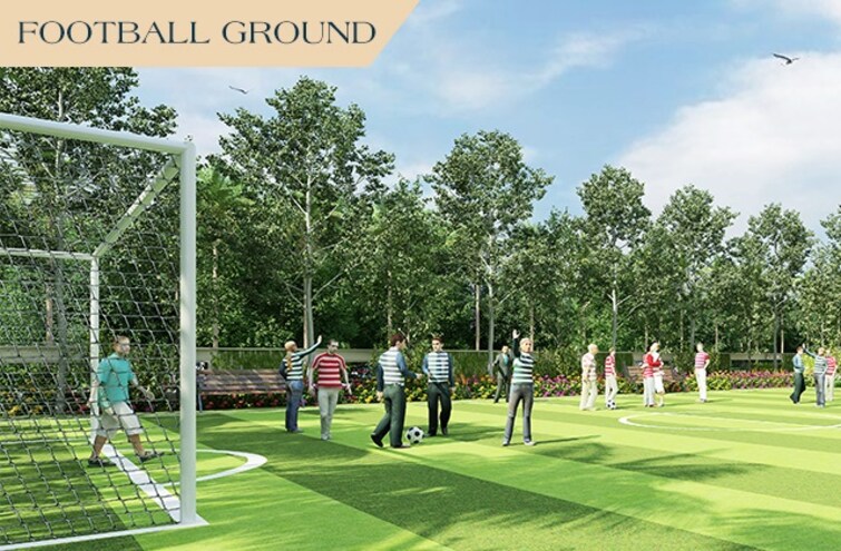 Atco Lavivant Sports facilities Image 2