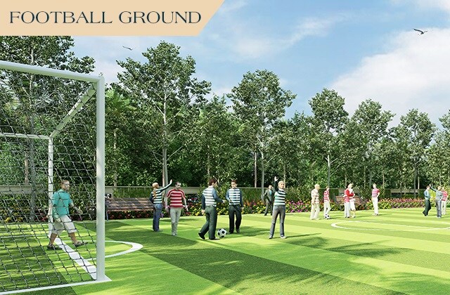 Atco Lavivant Sports facilities Image 2