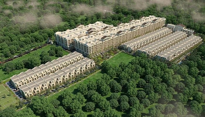 Atco Lavivant Tower View