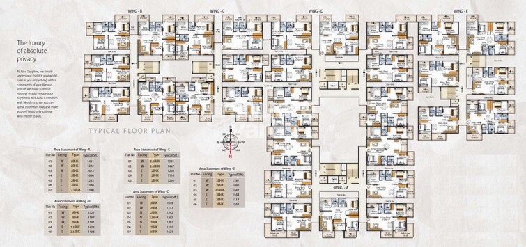Atco Sapphire Floor Plans