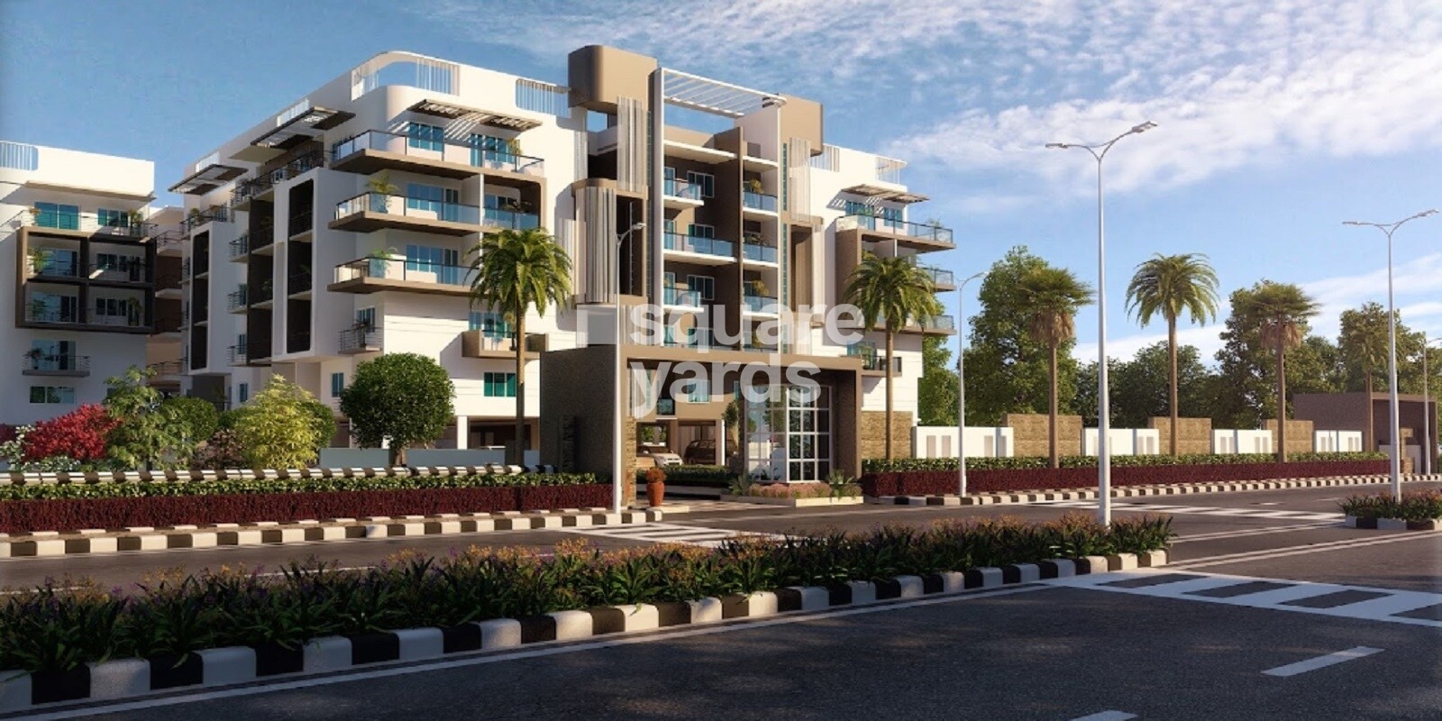 Atco Sapphire Tower View 1