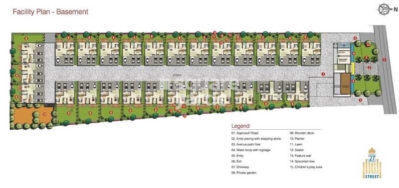 Atlantis 27 High Street Master Plan 1