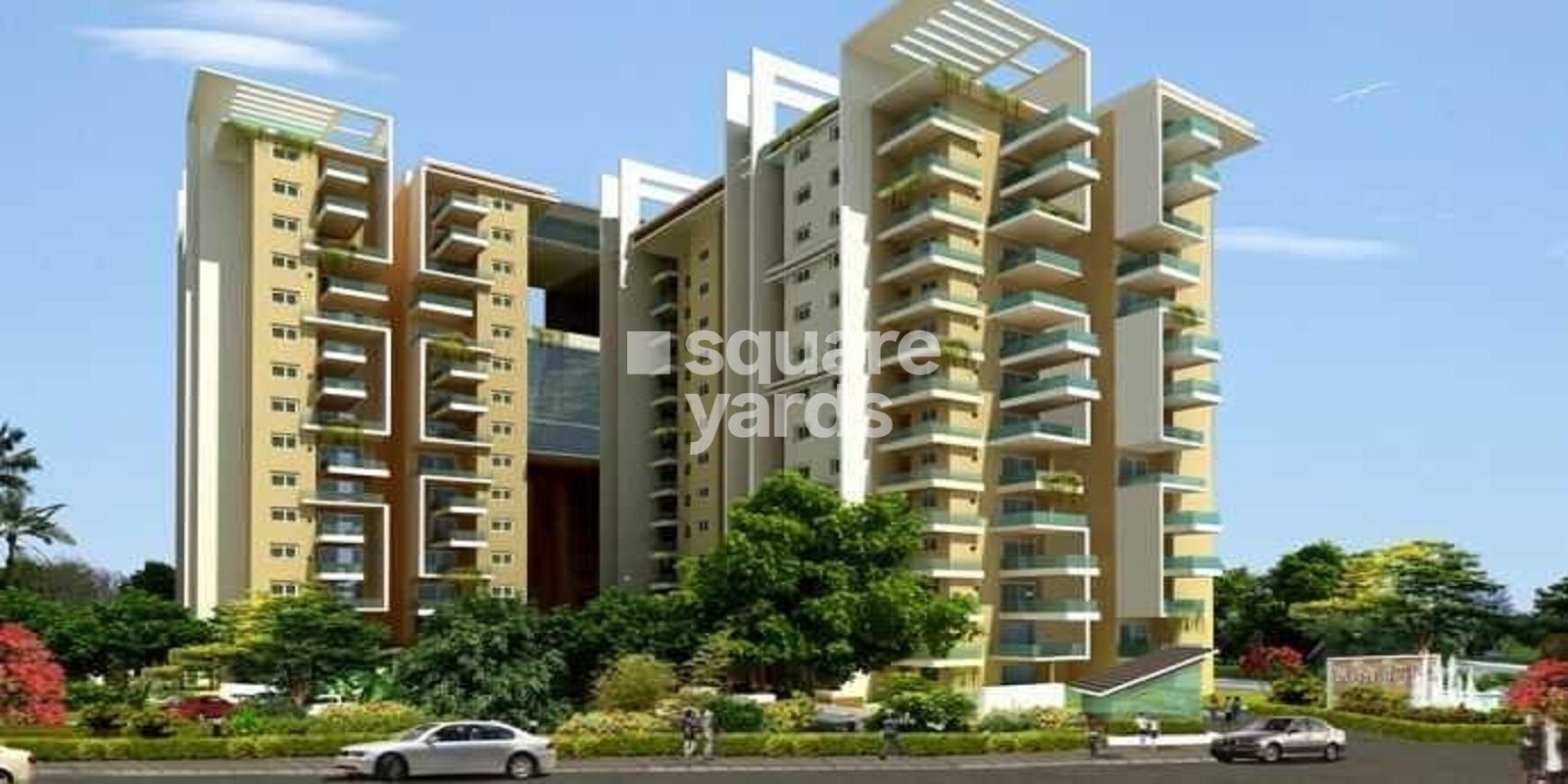 Atlantis Liberty Square