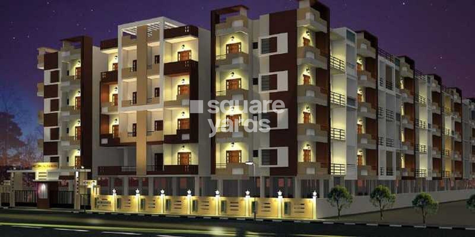 Atmos Oasis residential project in Chandapura Anekal Road
