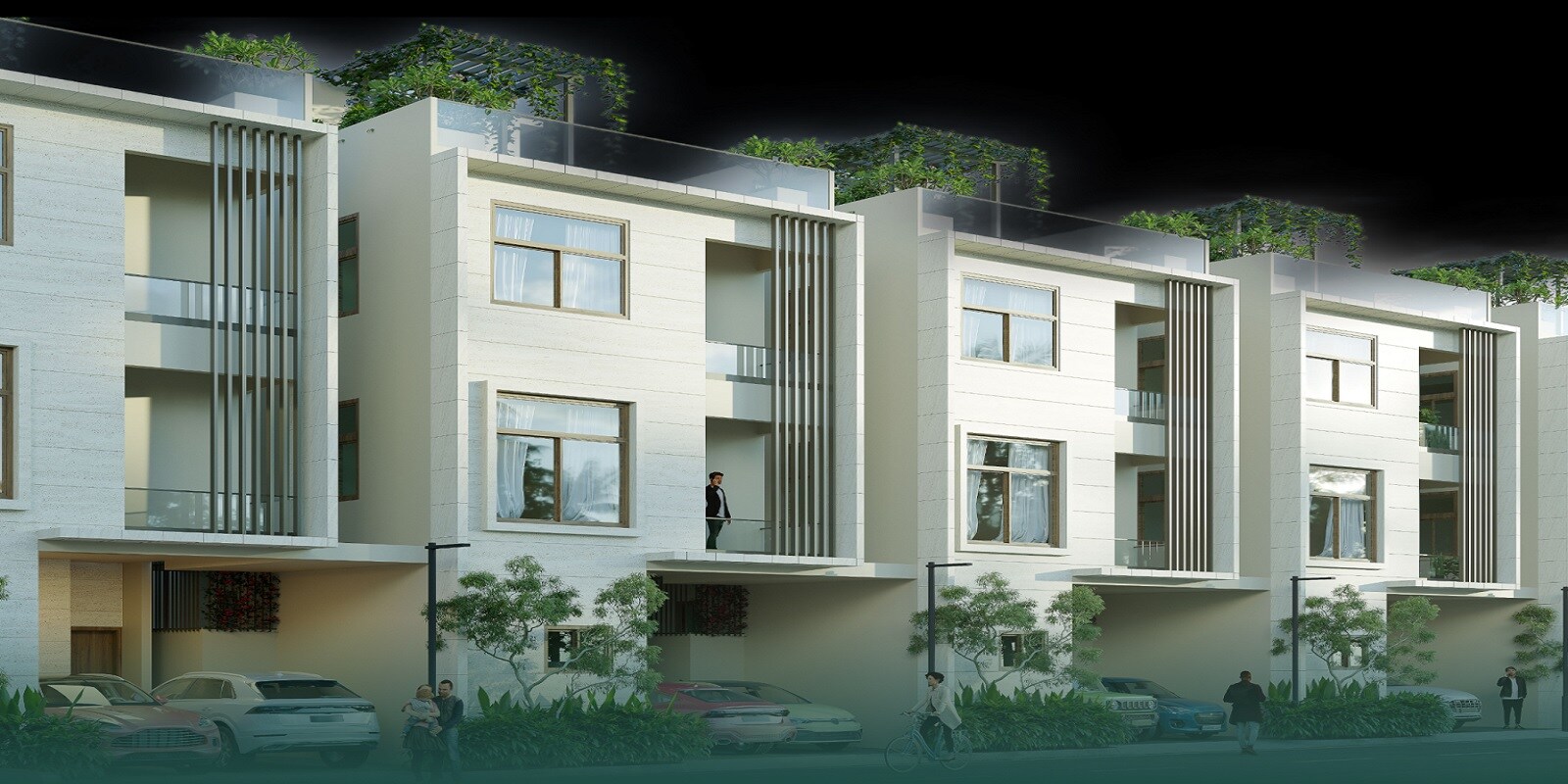 Atmos Silverwoods, Yelahanka New Town, Bangalore