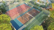 Atmos Silverwoods Sports facilities Image