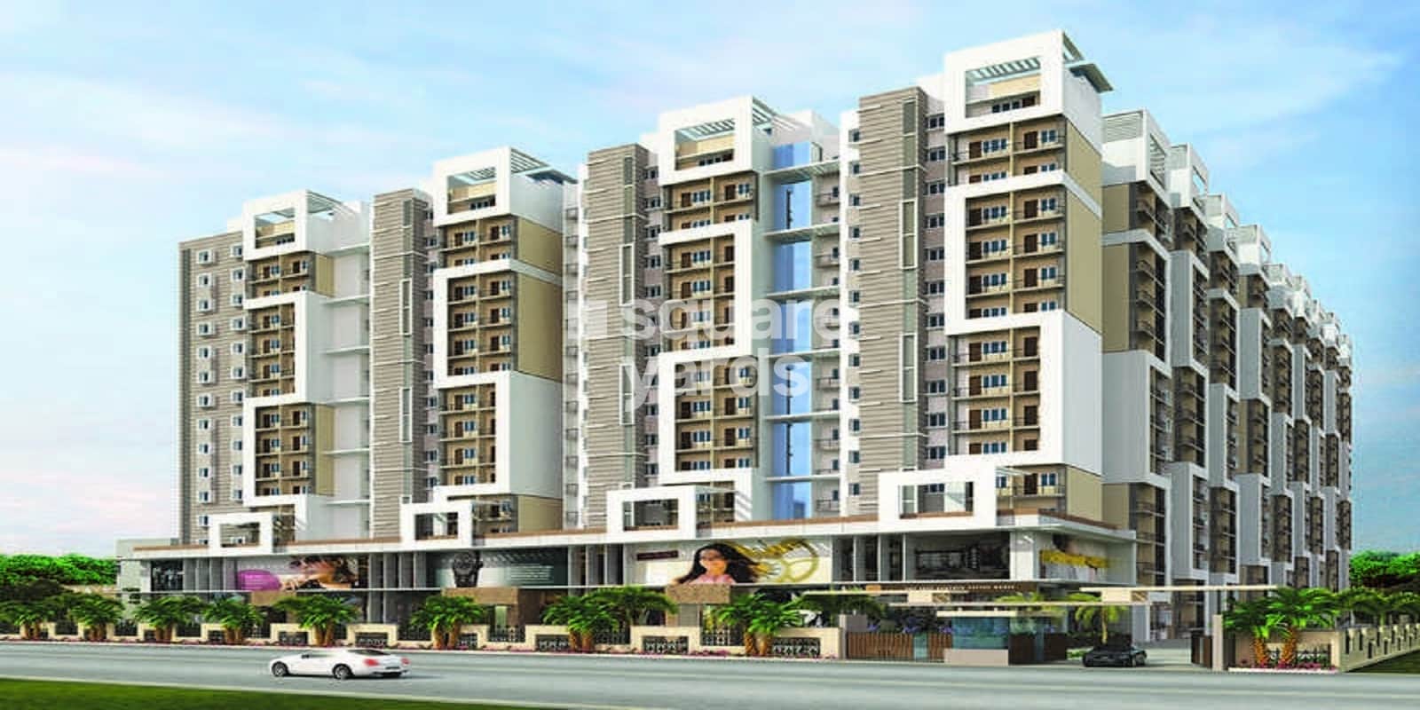 ATZ Exquisite, Rachenahalli, Bangalore