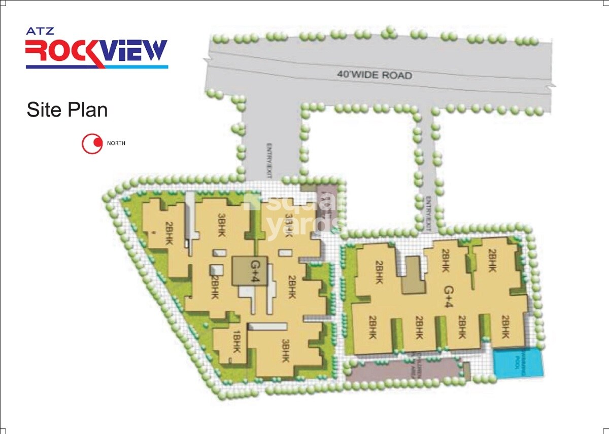 ATZ Rock View Master Plan Image