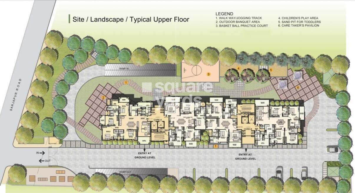 August Grand Master Plan 1