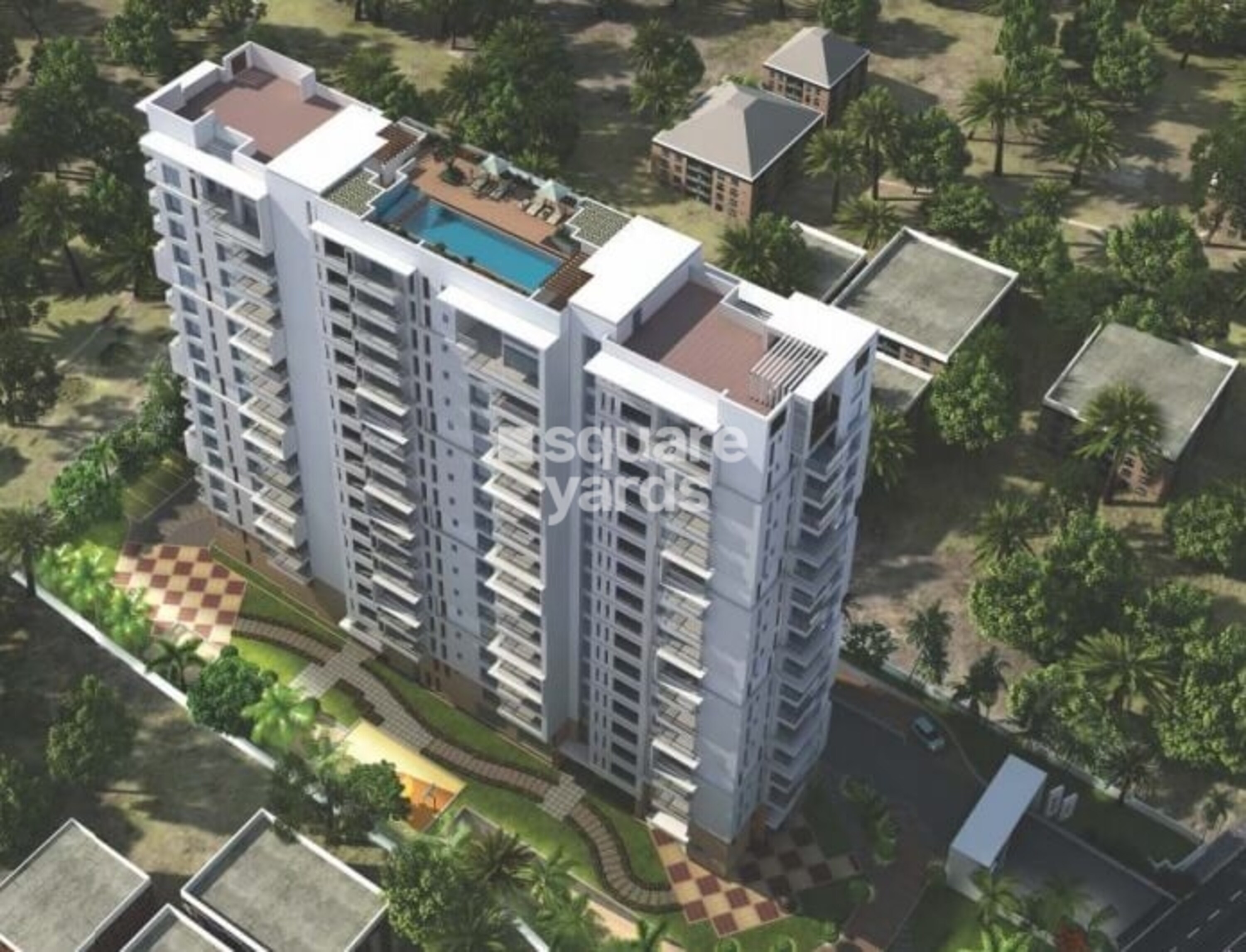 August Grand in Sarjapur Road, Bangalore 1.53 Cr Floor Plans