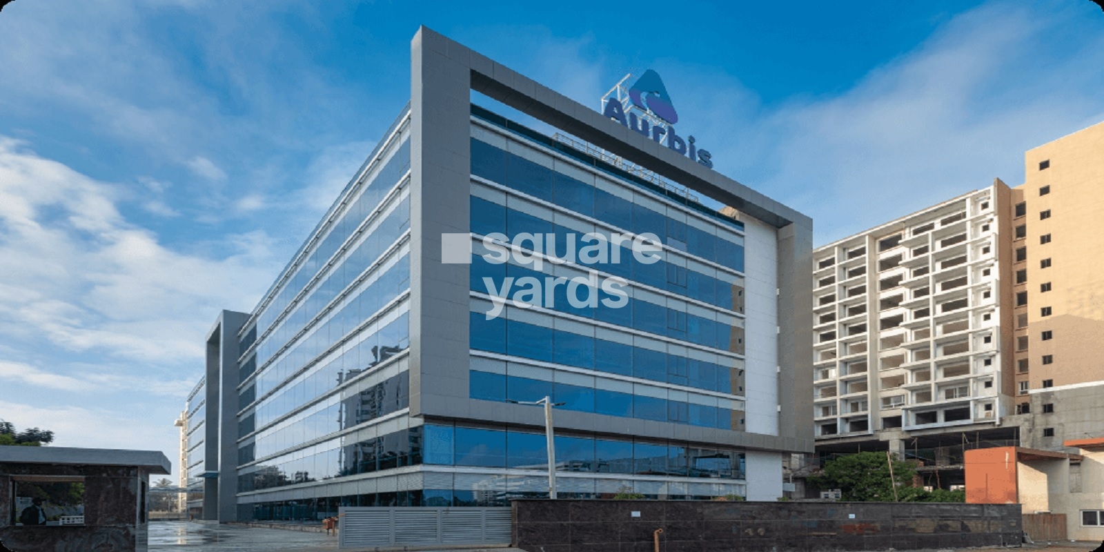 Aurbis Business Parks Cover Image