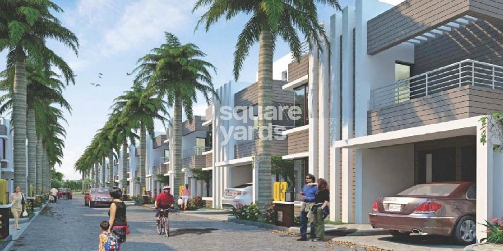 Aurum Four Seasons Villas