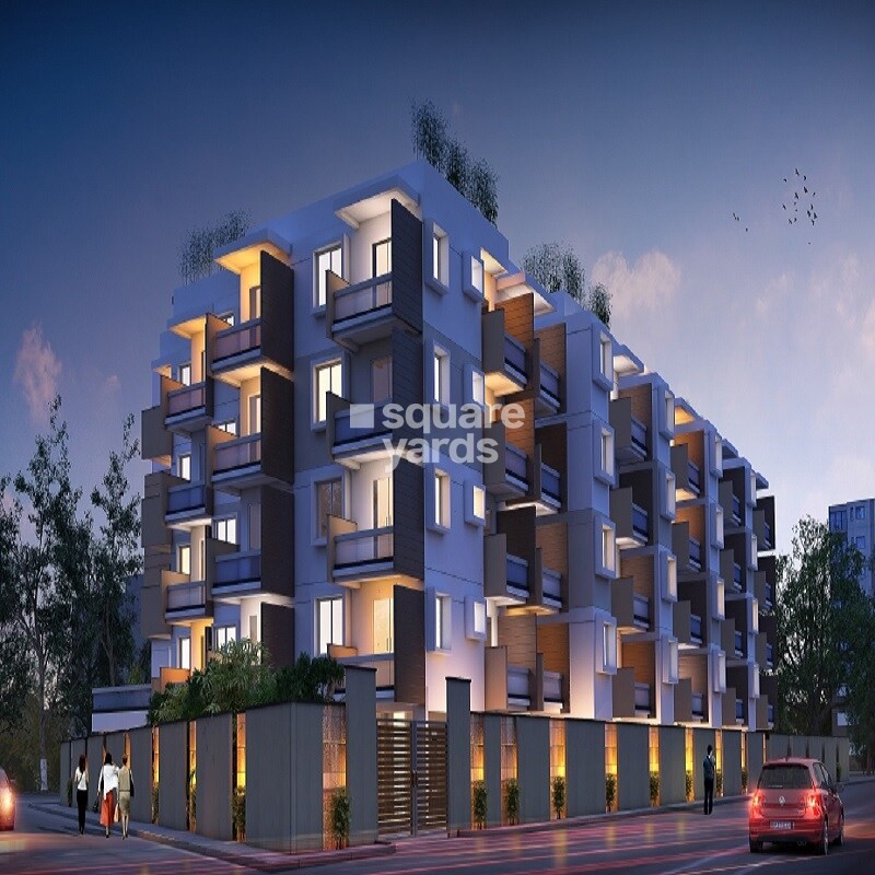 AV6 Trayam Tower View 1