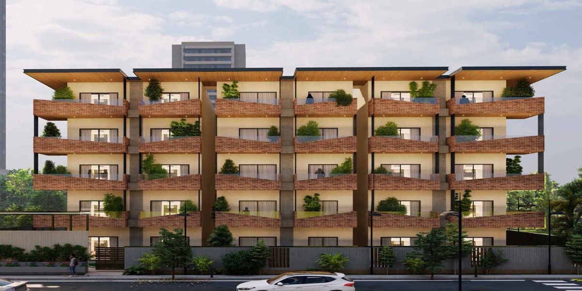 Avana Floresta residential project in Kodathi