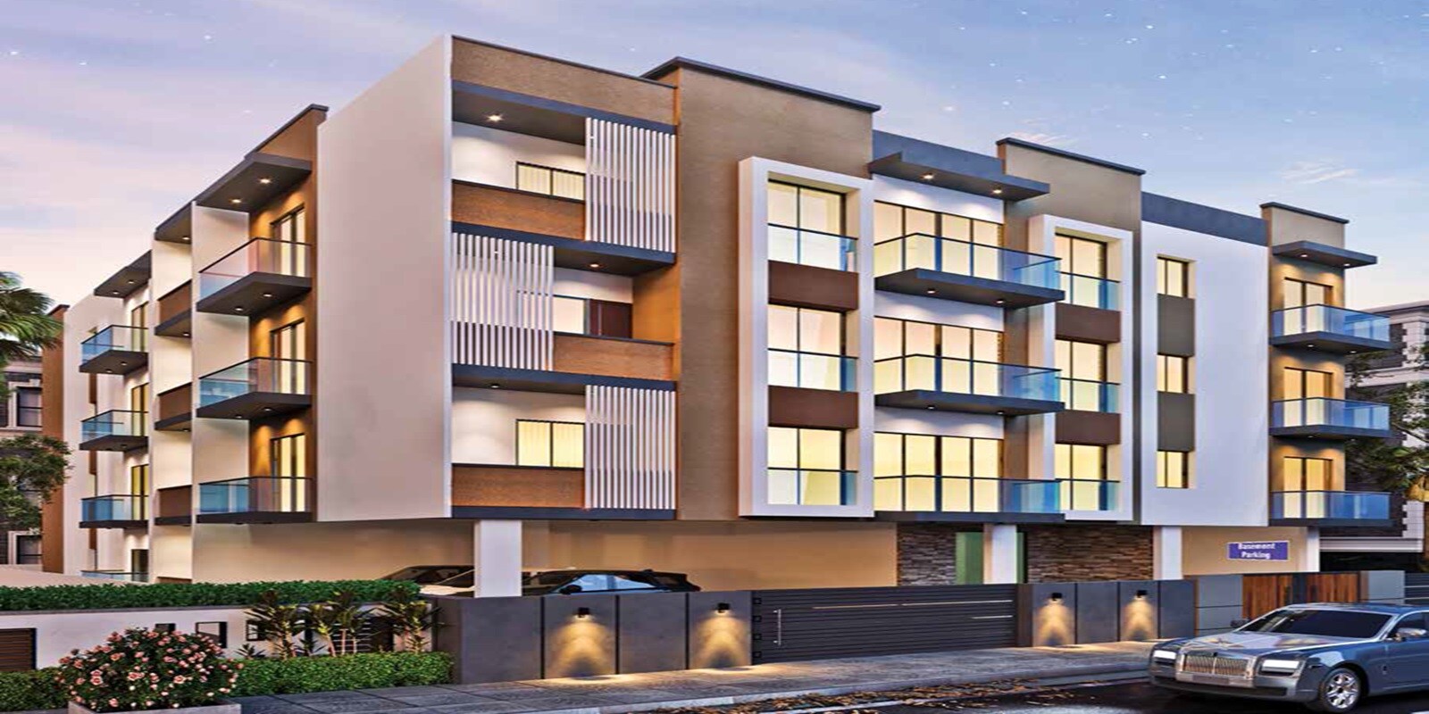 Avaneesh Aiekya residential project in Yelachena Halli