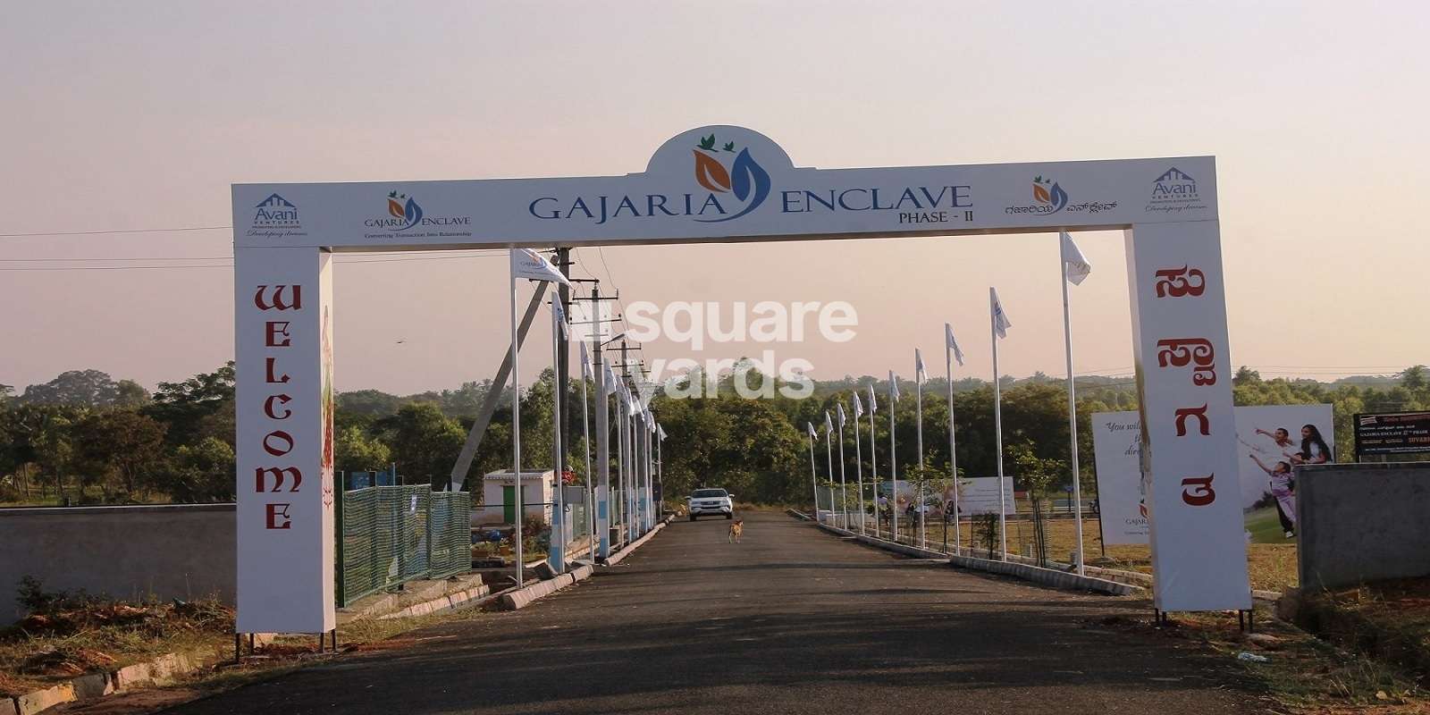 Avani Gajariya Enclave Cover Image
