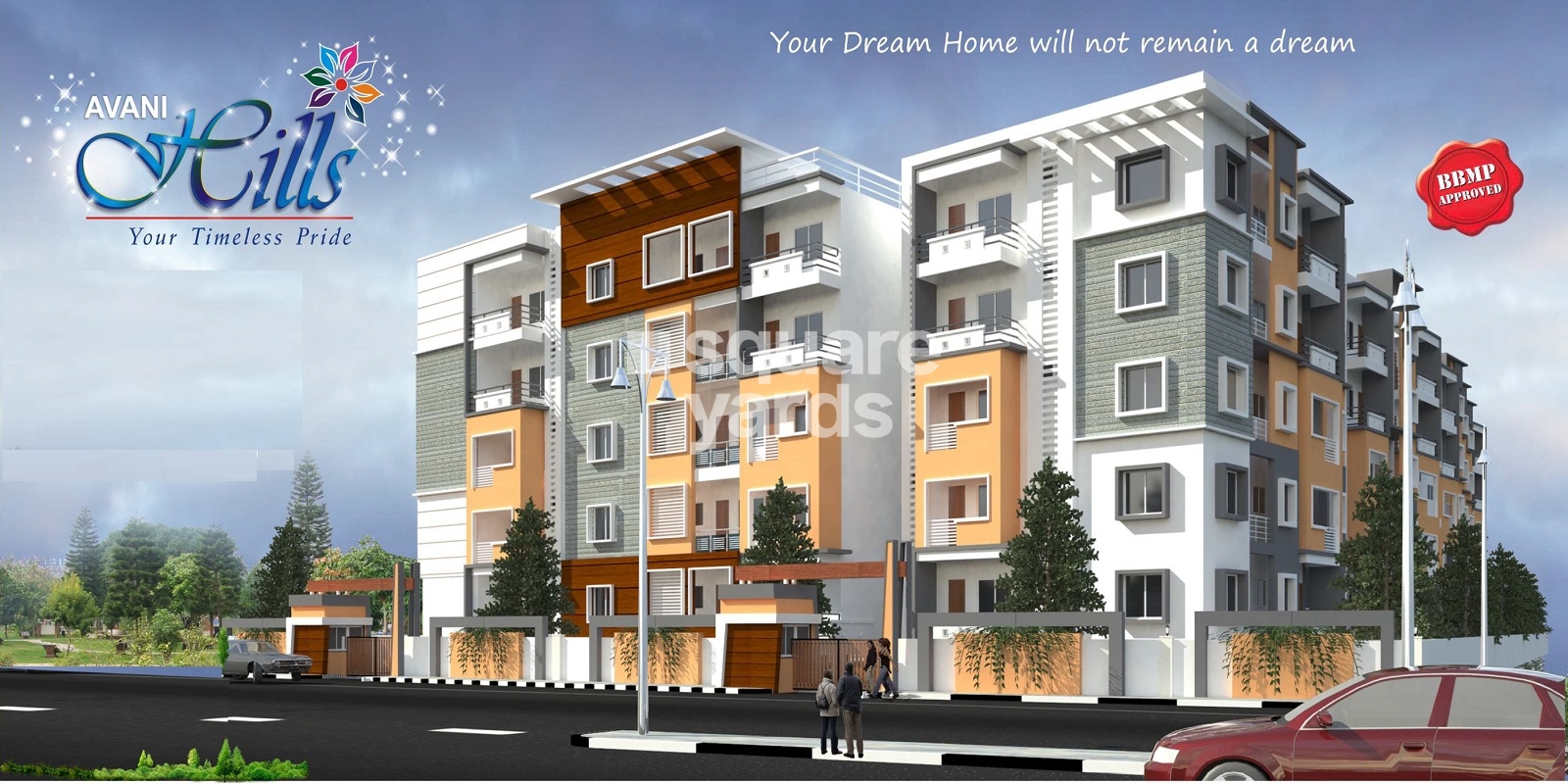 Avani Hills Cover Image