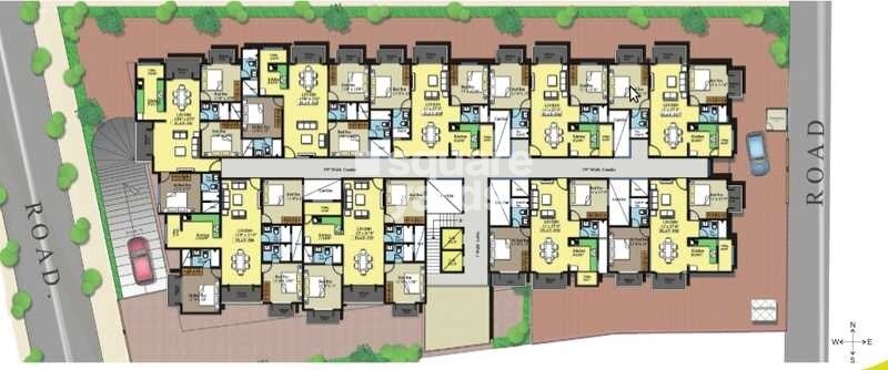AVG Palm Terraces Master Plan 1