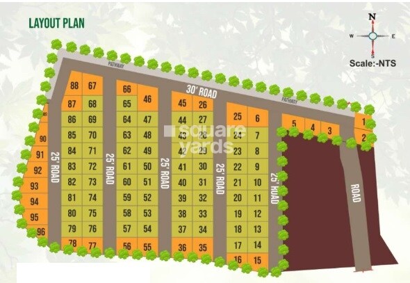 Avighna MSR Enclave Master Plan 1
