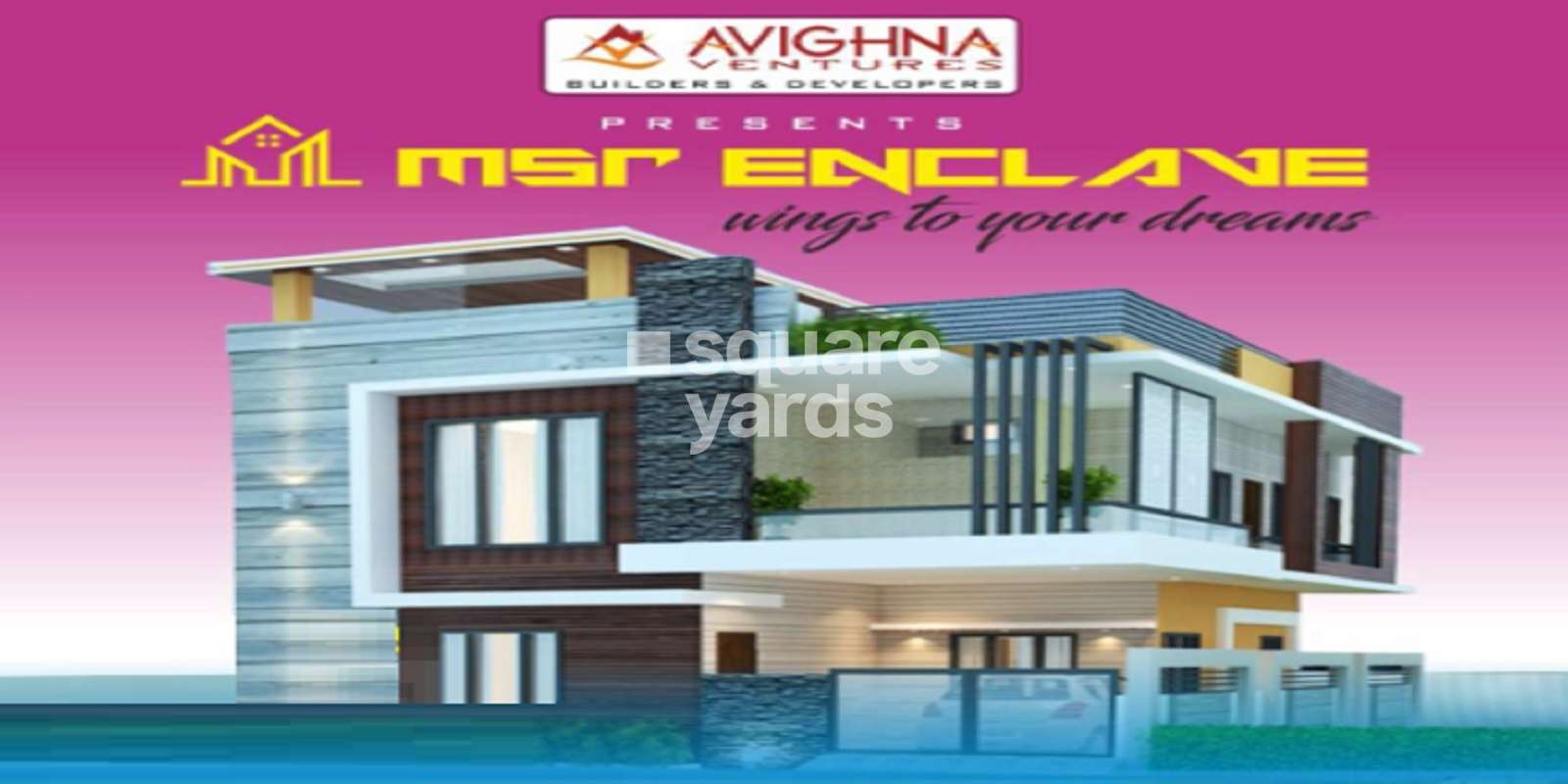 Avighna MSR Enclave Cover Image