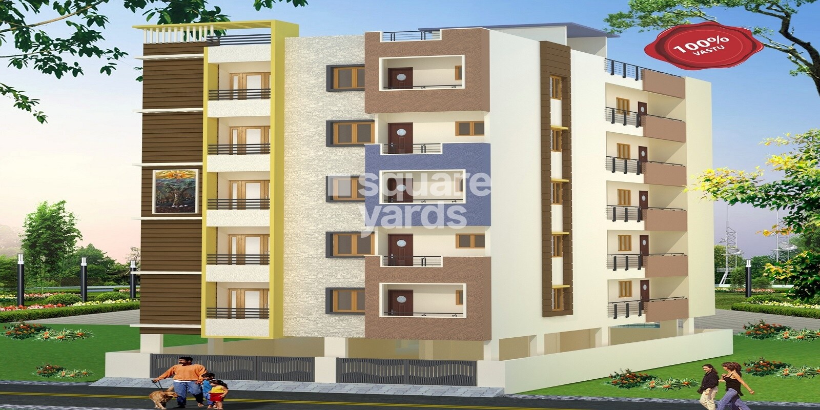 Avighna Sun Grandeur