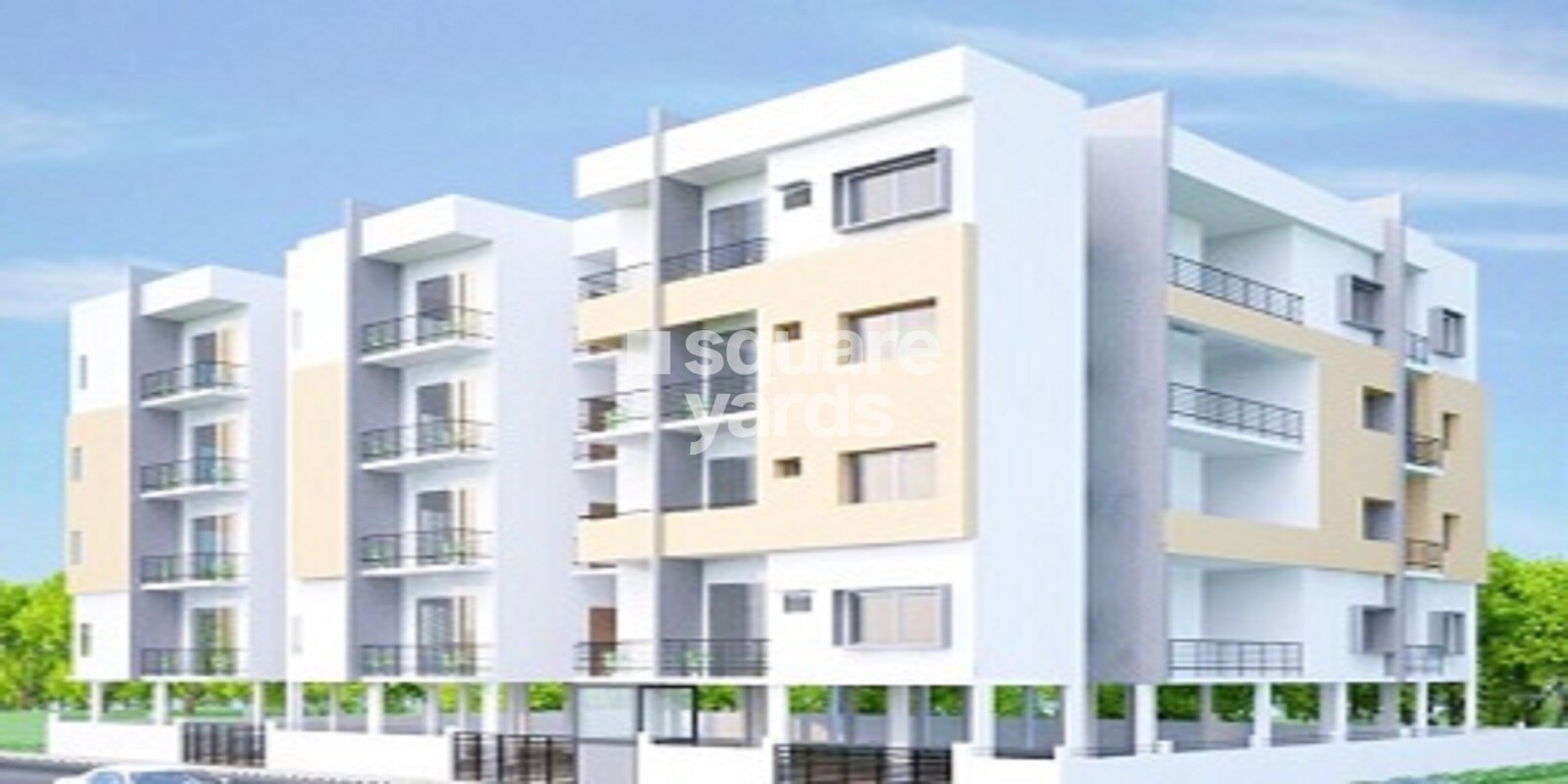 AVS Arcade, Ramamurthy Nagar, Bangalore