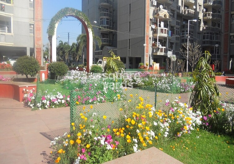 AWHO Sandeep Vihar Entrance View