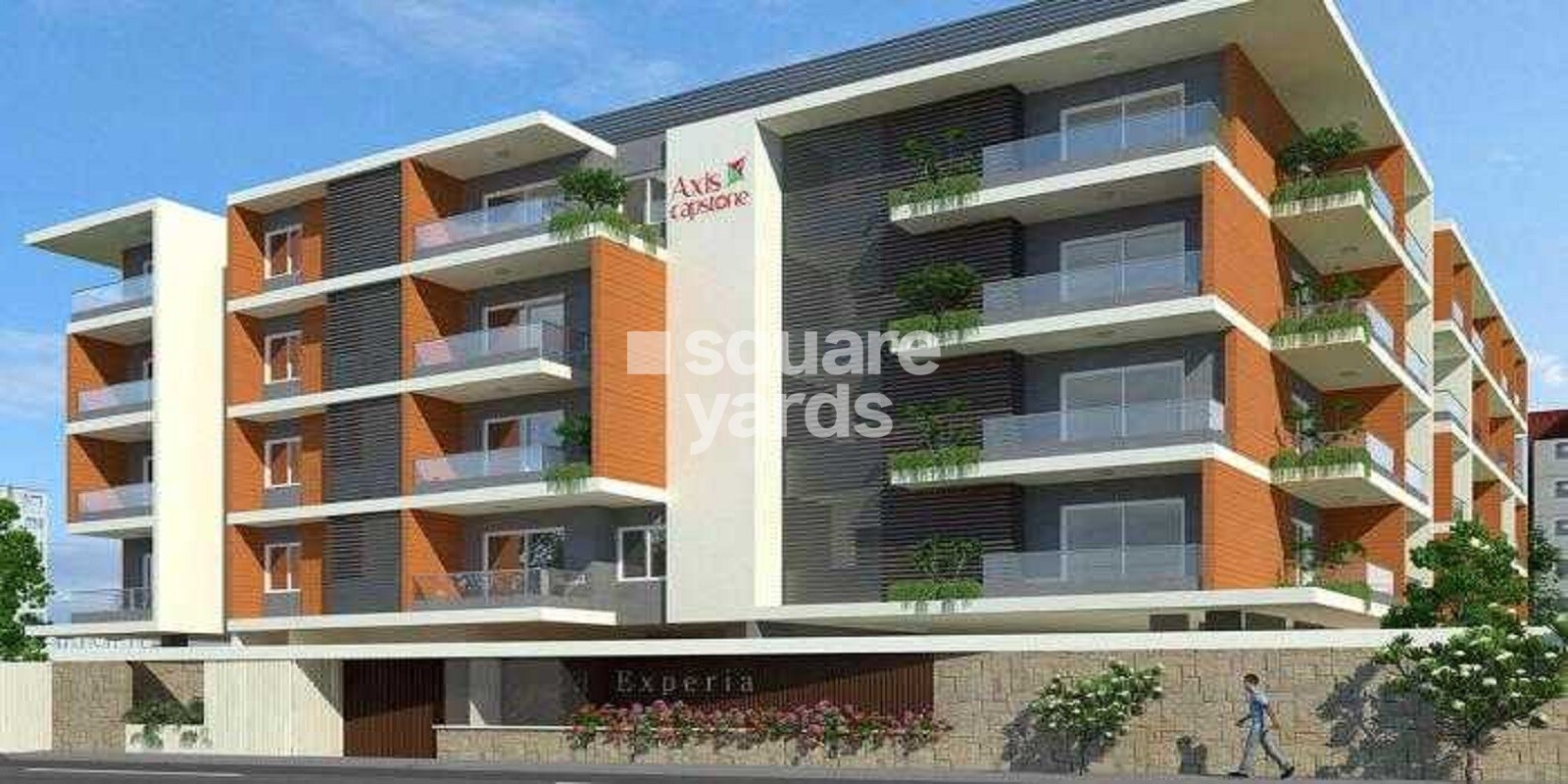 Axis Capstone Experia