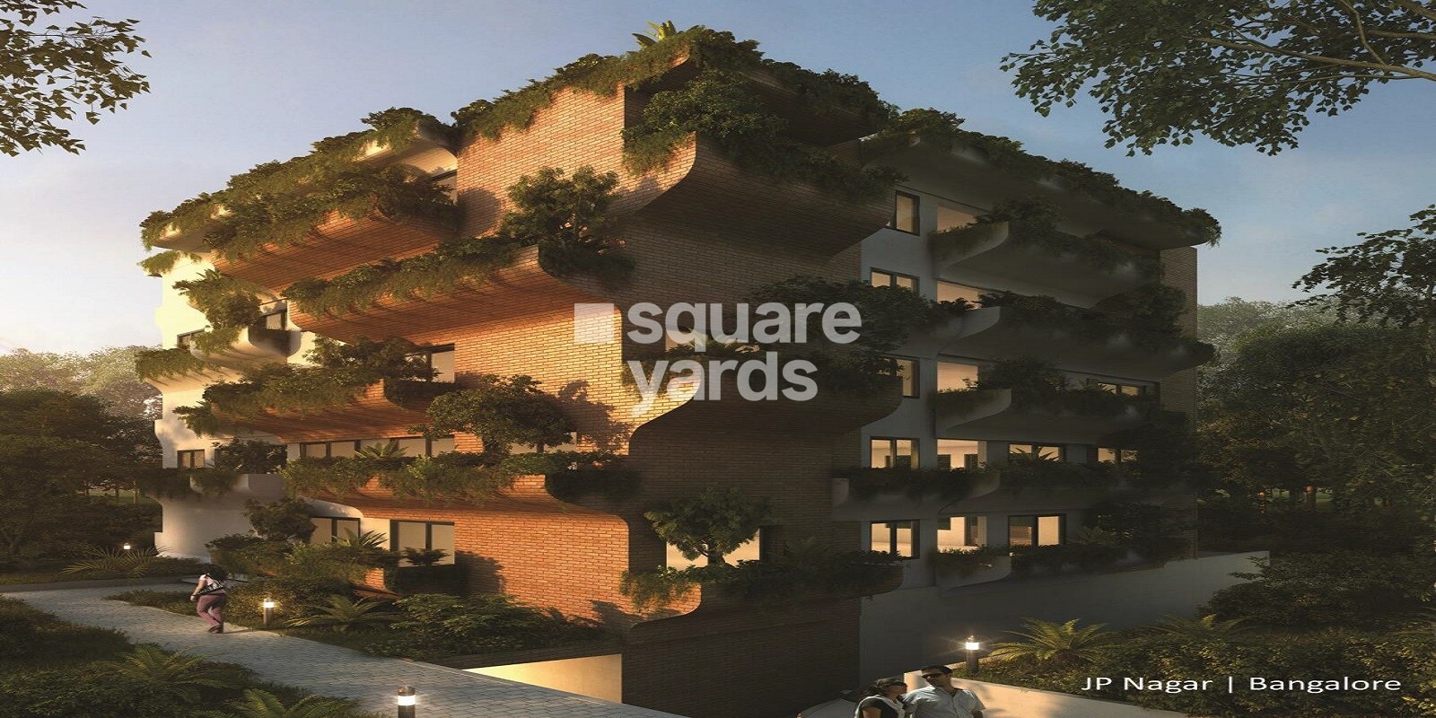 Axis Vanam JP Nagar Phase 7, Bangalore Price List, Floor Plan