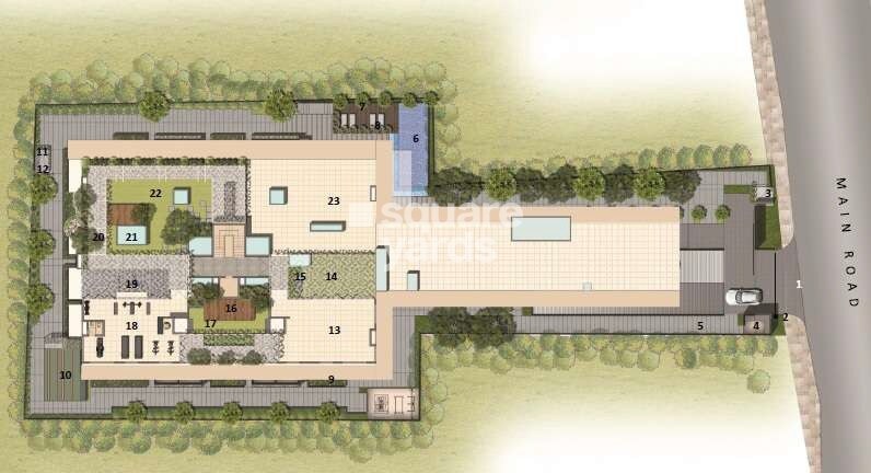 Axis Vedam Master Plan 1