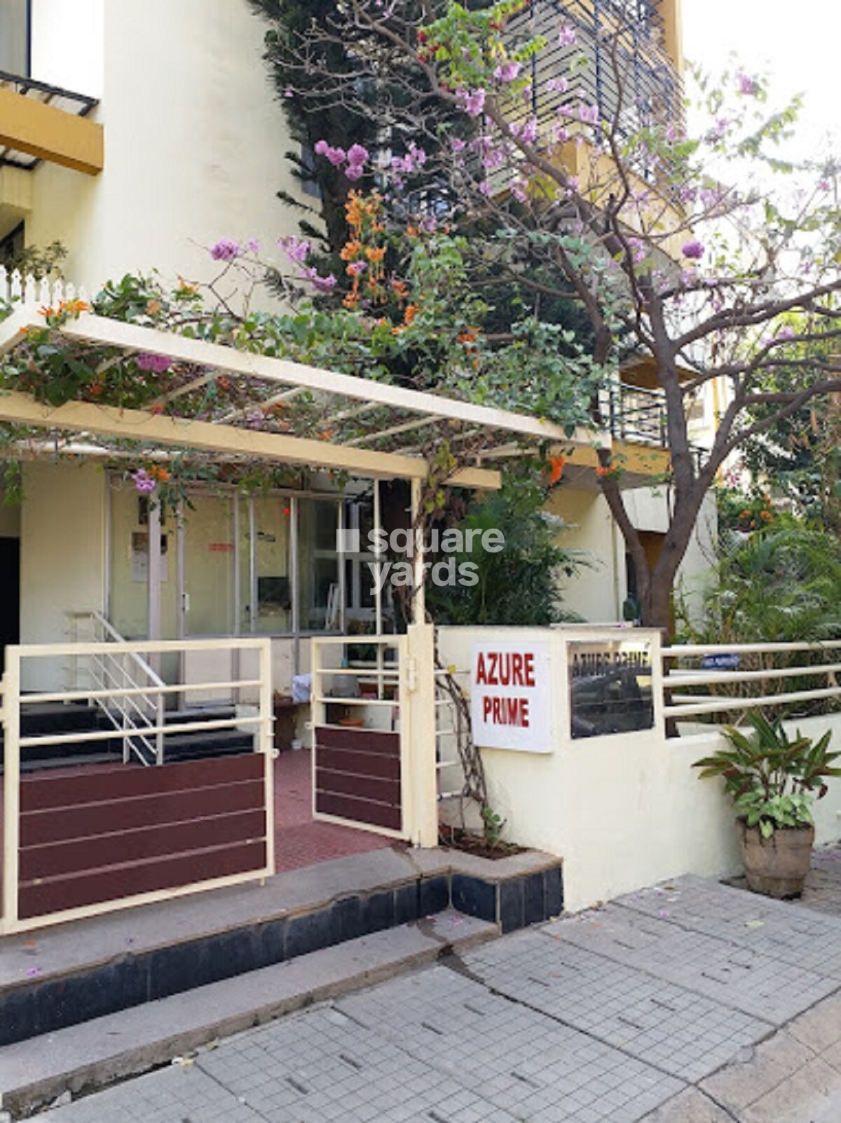 Azure Prime Amenities-Features