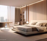 B&B Opulent Spire Apartment Interiors