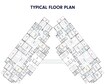 B&B Opulent Spire Floor Plans