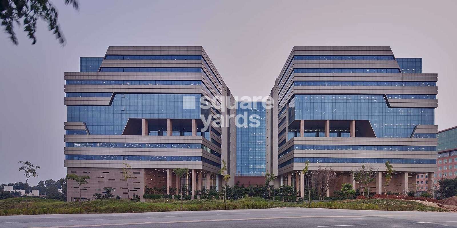 Bagmane Constellation Business Park Cover Image