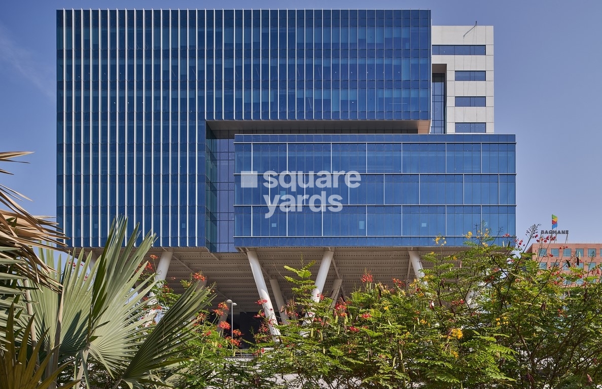 Bagmane Constellation Business Park in Doddanekundi, Bangalore Price