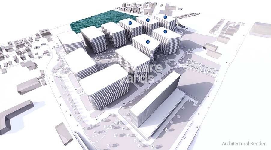 Bagmane Sierra Business District Master Plan 1
