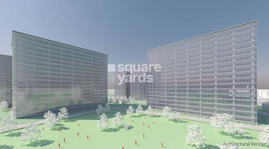 Bagmane Sierra Business District