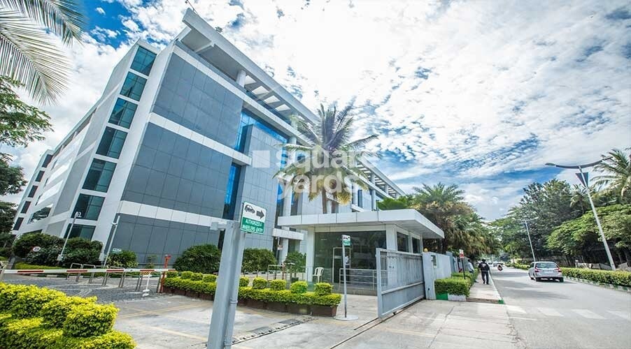 Bagmane Tech Park Amenities-Features 1